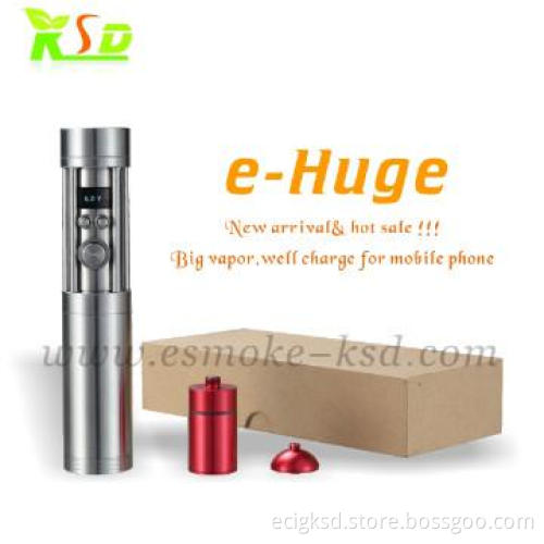 electronic cigarette wholesale e-Huge  KSD 134 vamo vv mod
